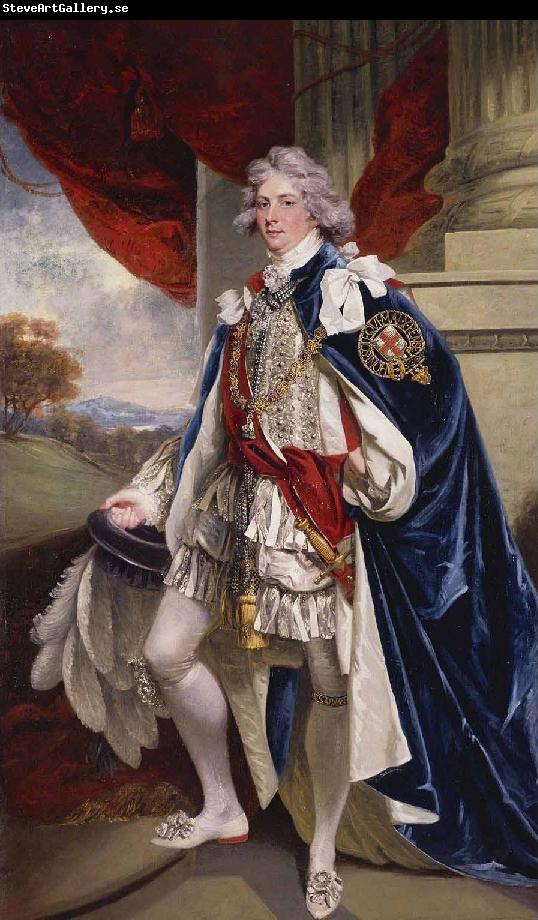 John Hoppner Portrait of George IV